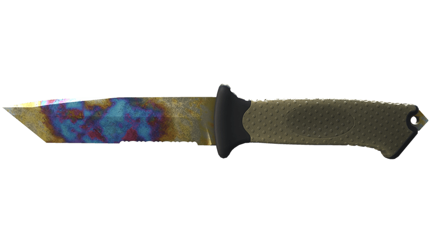 ★ Ursus Knife | Case Hardened (Field-Tested)