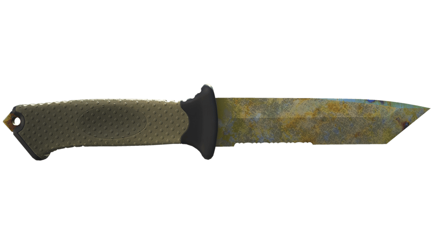 ★ Ursus Knife | Case Hardened (Field-Tested)