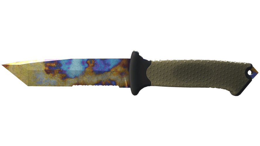 ★ Ursus Knife | Case Hardened (Field-Tested)
