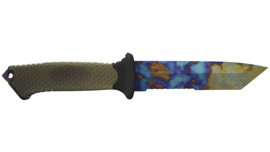 ★ Ursus Knife | Case Hardened (Field-Tested)