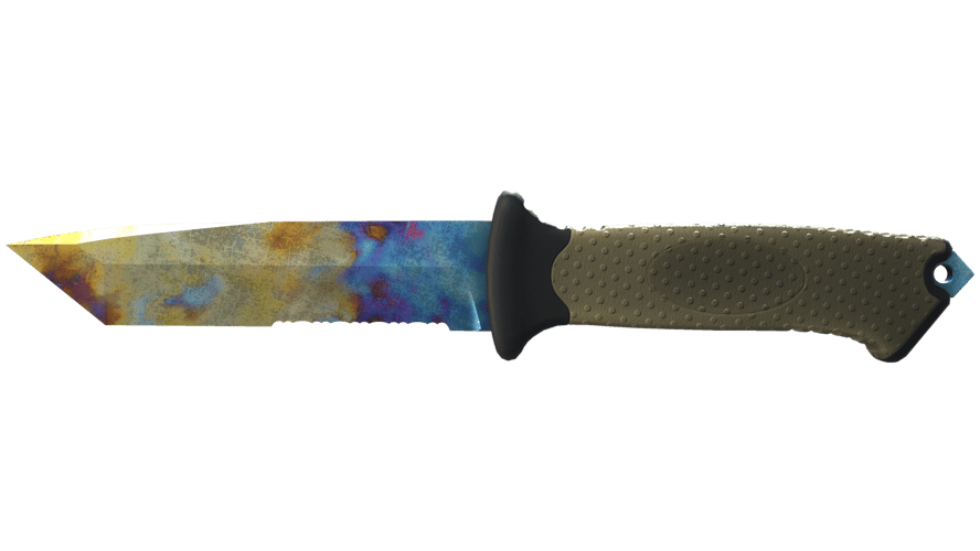 ★ Ursus Knife | Case Hardened (Field-Tested)