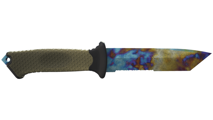★ Ursus Knife | Case Hardened (Field-Tested)