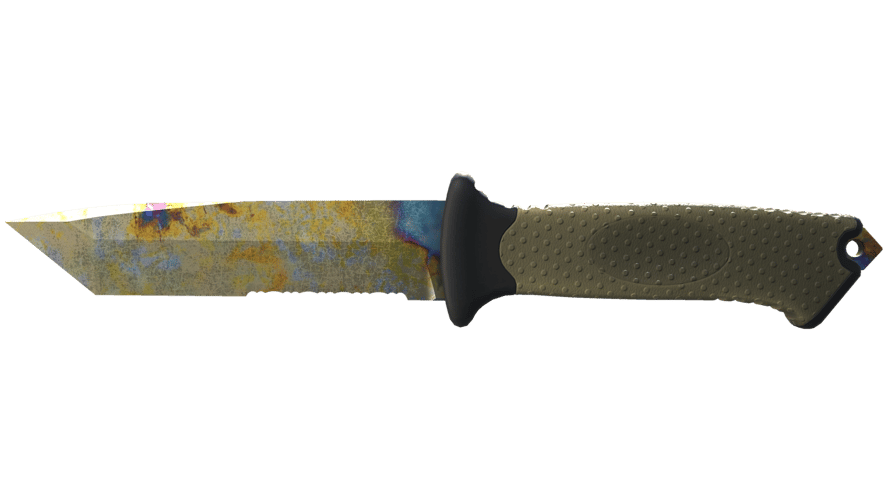 ★ Ursus Knife | Case Hardened (Field-Tested)