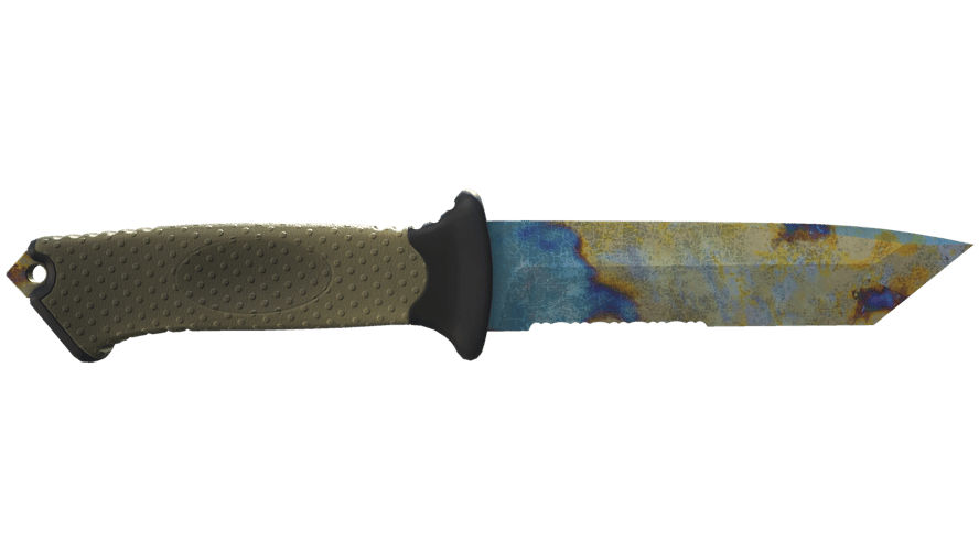 ★ Ursus Knife | Case Hardened (Field-Tested)