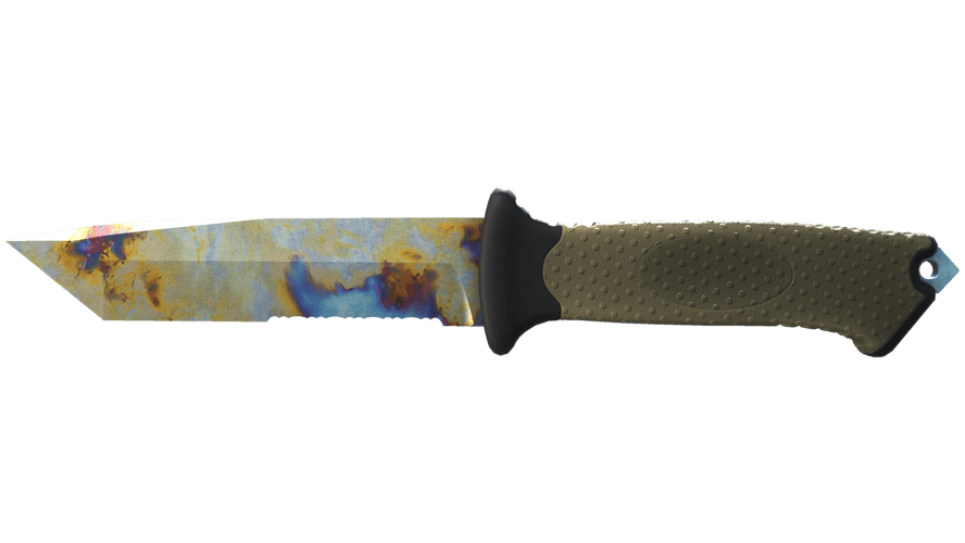 ★ Ursus Knife | Case Hardened (Minimal Wear)