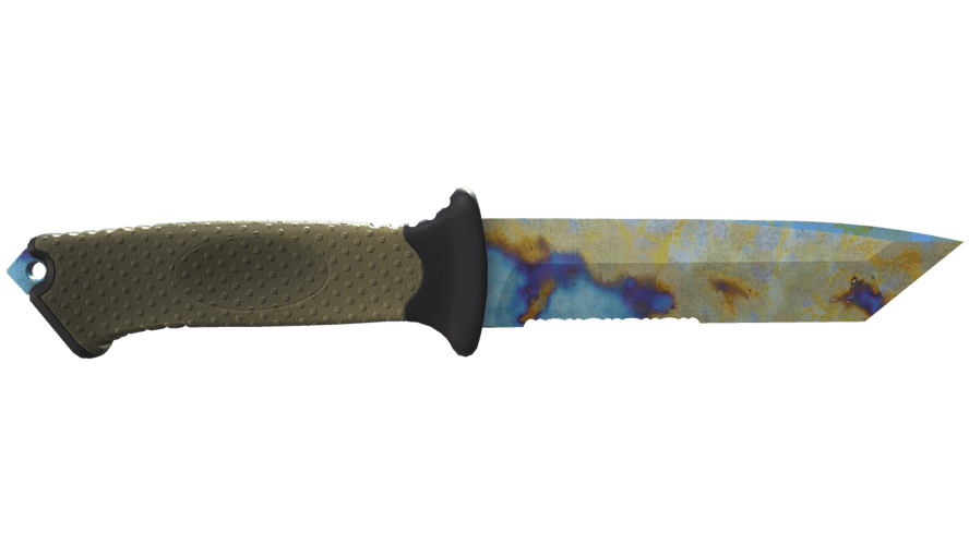 ★ Ursus Knife | Case Hardened (Minimal Wear)