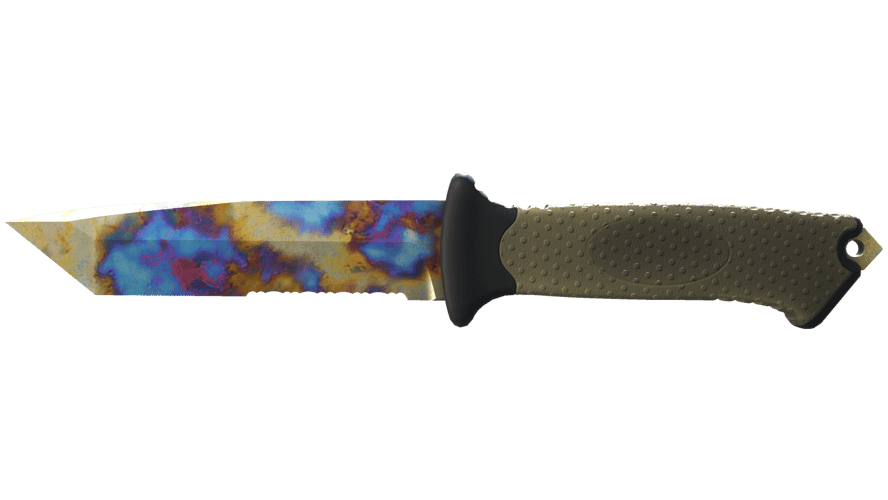 ★ Ursus Knife | Case Hardened (Minimal Wear)