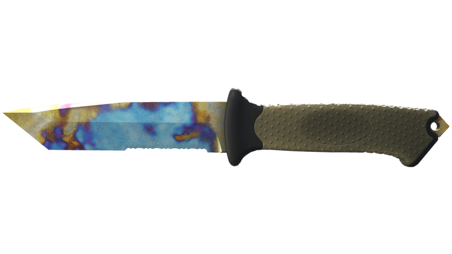 ★ Ursus Knife | Case Hardened (Minimal Wear)