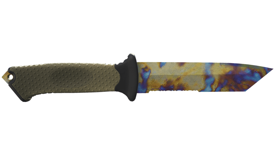 ★ Ursus Knife | Case Hardened (Minimal Wear)