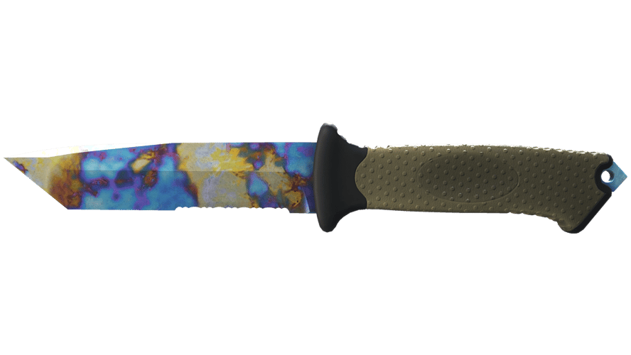 ★ Ursus Knife | Case Hardened (Minimal Wear)
