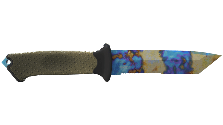 ★ Ursus Knife | Case Hardened (Minimal Wear)