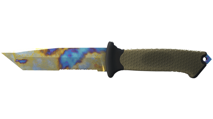 ★ Ursus Knife | Case Hardened (Minimal Wear)