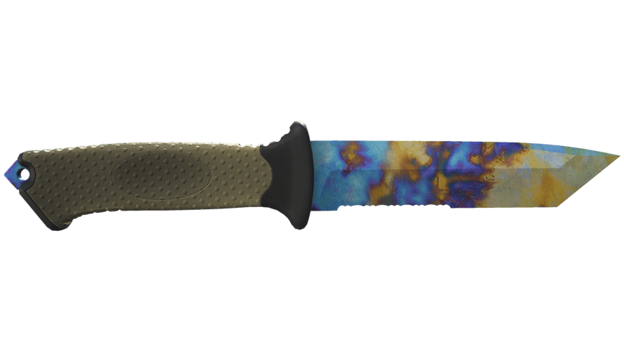 ★ Ursus Knife | Case Hardened (Minimal Wear)