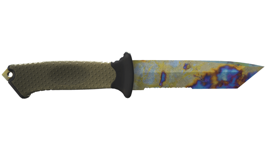 ★ Ursus Knife | Case Hardened (Minimal Wear)