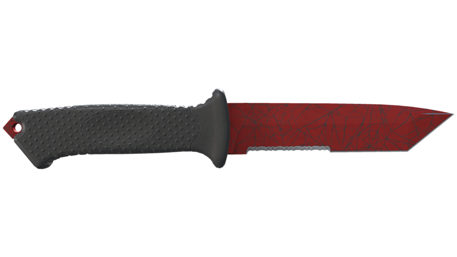 ★ Ursus Knife | Crimson Web (Field-Tested)