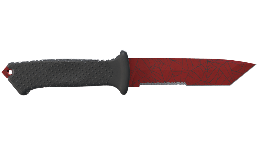 ★ Ursus Knife | Crimson Web (Minimal Wear)