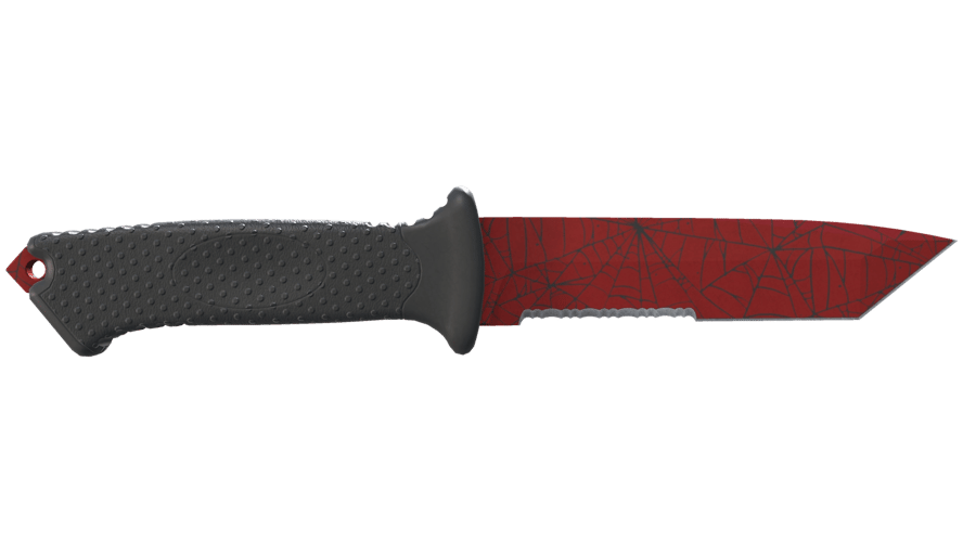★ Ursus Knife | Crimson Web (Minimal Wear)