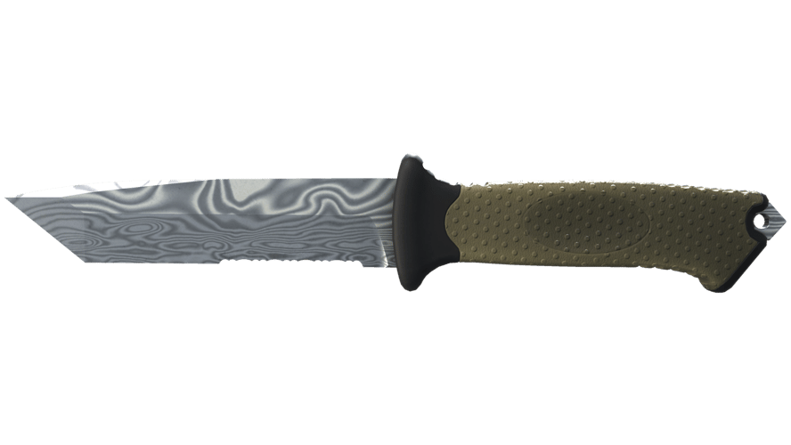 ★ Ursus Knife | Damascus Steel (Factory New)