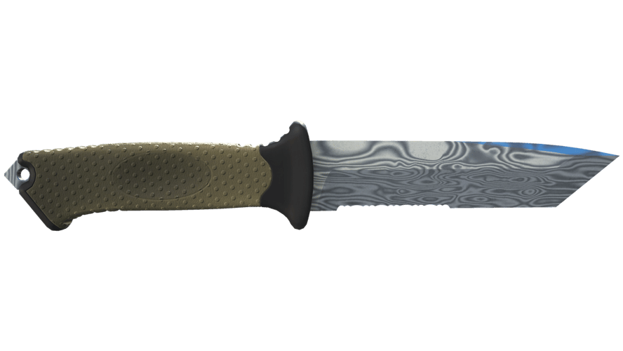 ★ Ursus Knife | Damascus Steel (Factory New)