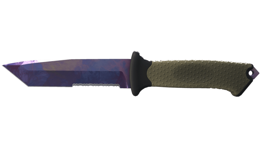 ★ Ursus Knife | Doppler Black Pearl (Factory New)