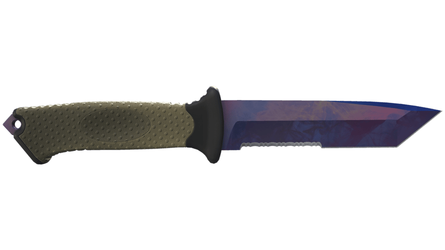 ★ Ursus Knife | Doppler Black Pearl (Factory New)