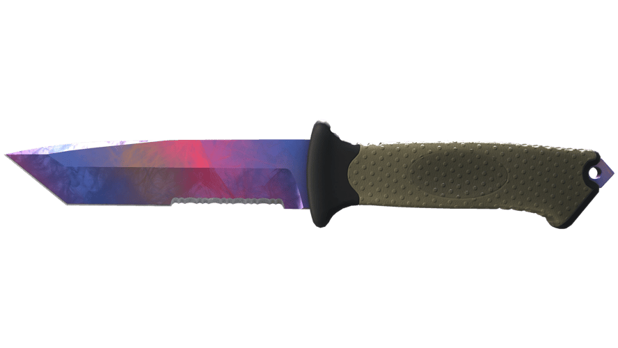 ★ Ursus Knife | Doppler Phase 1 (Factory New)