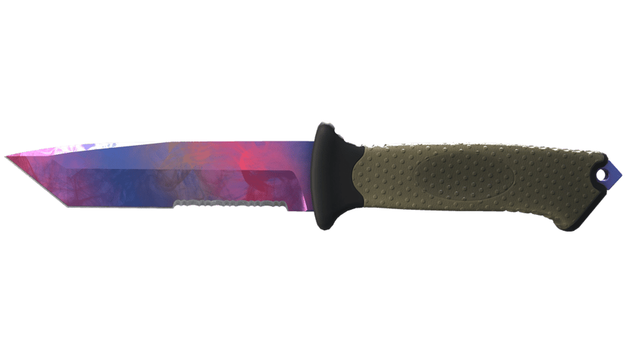 ★ Ursus Knife | Doppler Phase 1 (Factory New)