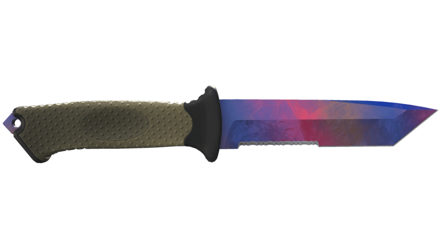 ★ Ursus Knife | Doppler Phase 1 (Factory New)