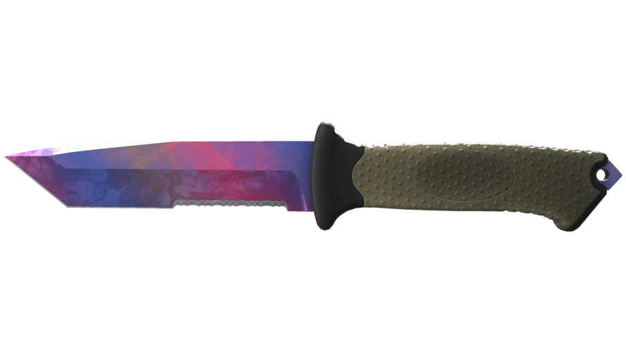 ★ Ursus Knife | Doppler Phase 1 (Factory New)