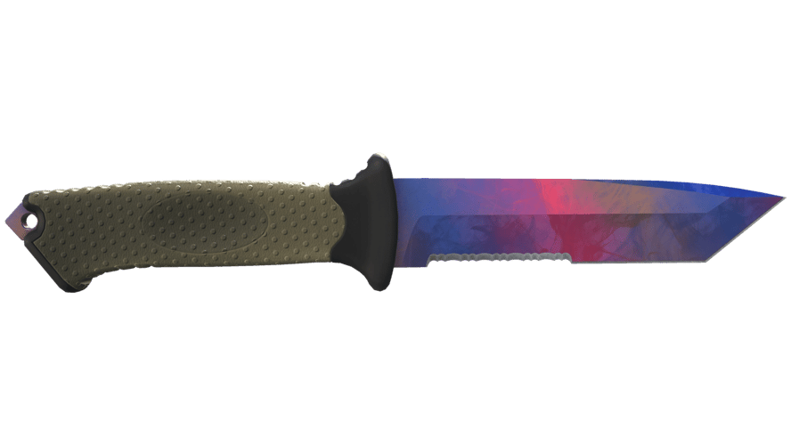 ★ Ursus Knife | Doppler Phase 1 (Factory New)