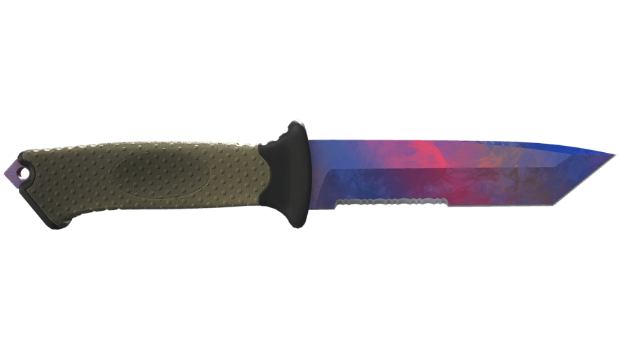 ★ Ursus Knife | Doppler Phase 1 (Factory New)