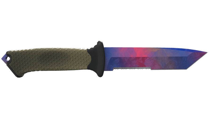 ★ Ursus Knife | Doppler Phase 1 (Minimal Wear)