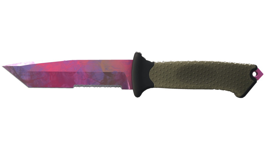 ★ Ursus Knife | Doppler Phase 2 (Factory New)