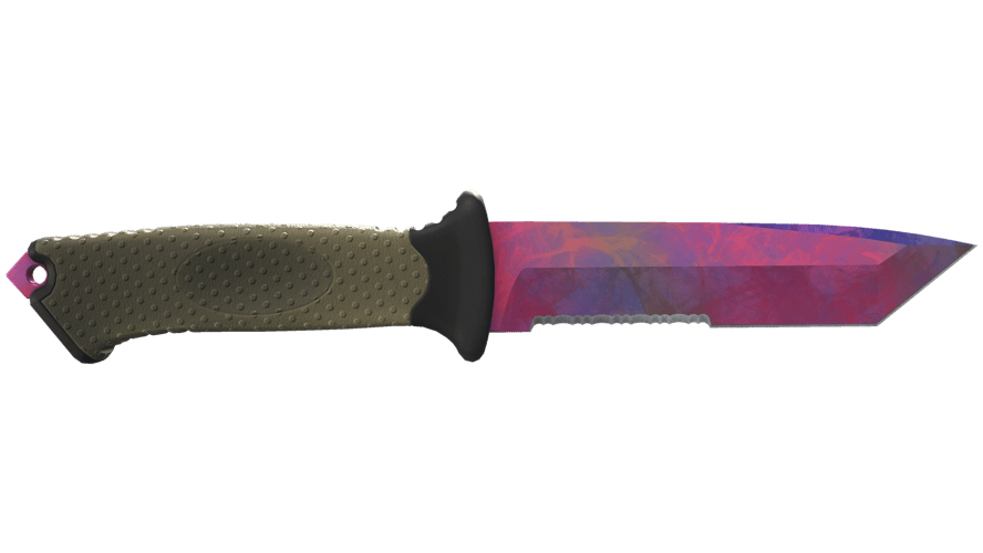 ★ Ursus Knife | Doppler Phase 2 (Factory New)