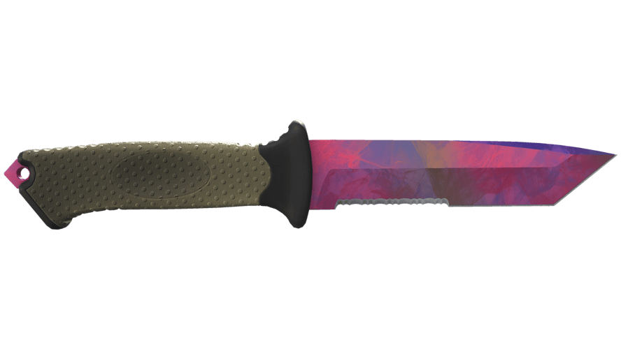 ★ Ursus Knife | Doppler Phase 2 (Factory New)
