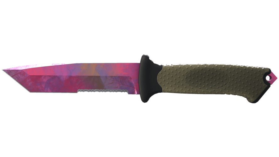★ Ursus Knife | Doppler Phase 2 (Minimal Wear)