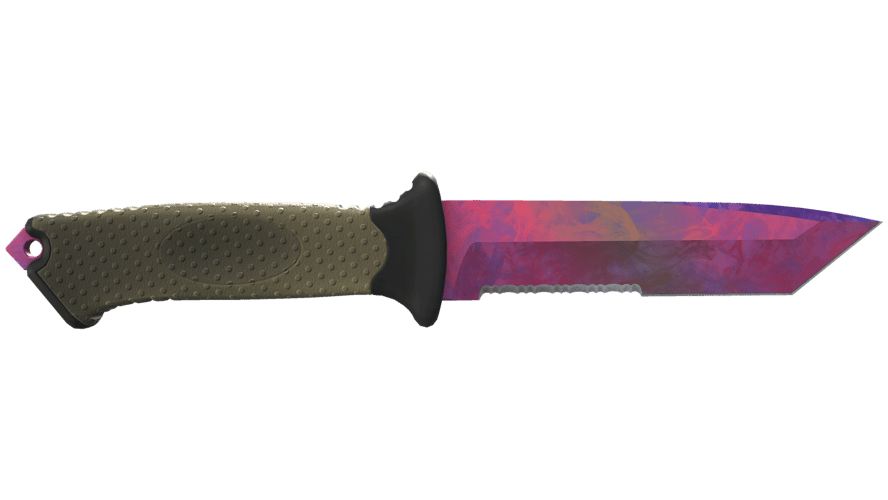 ★ Ursus Knife | Doppler Phase 2 (Minimal Wear)