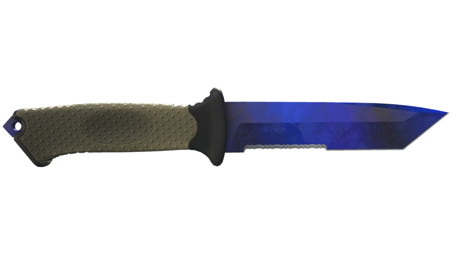 ★ Ursus Knife | Doppler Phase 4 (Factory New)