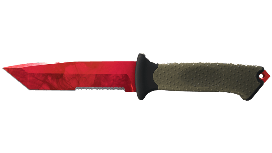 ★ Ursus Knife | Doppler Ruby (Minimal Wear)