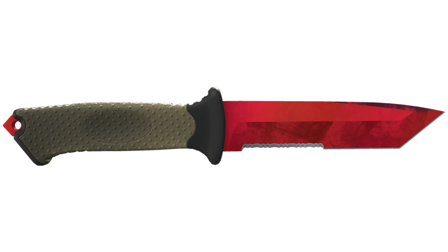 ★ Ursus Knife | Doppler Ruby (Minimal Wear)