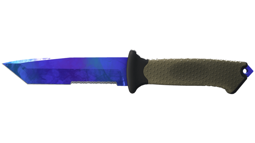 ★ Ursus Knife | Doppler Sapphire (Factory New)