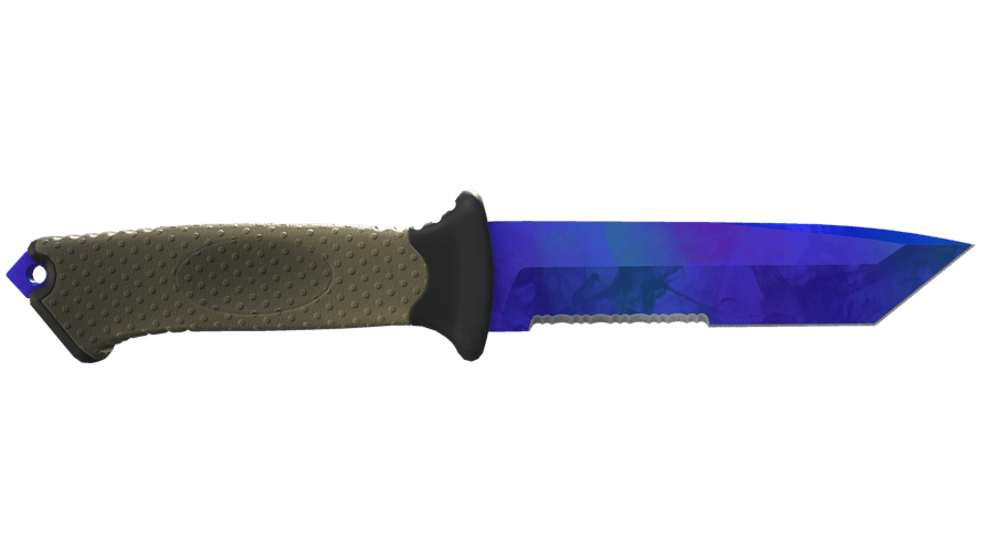 ★ Ursus Knife | Doppler Sapphire (Factory New)