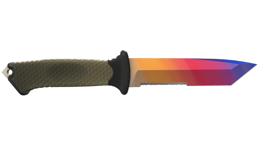 ★ Ursus Knife | Fade (Factory New)