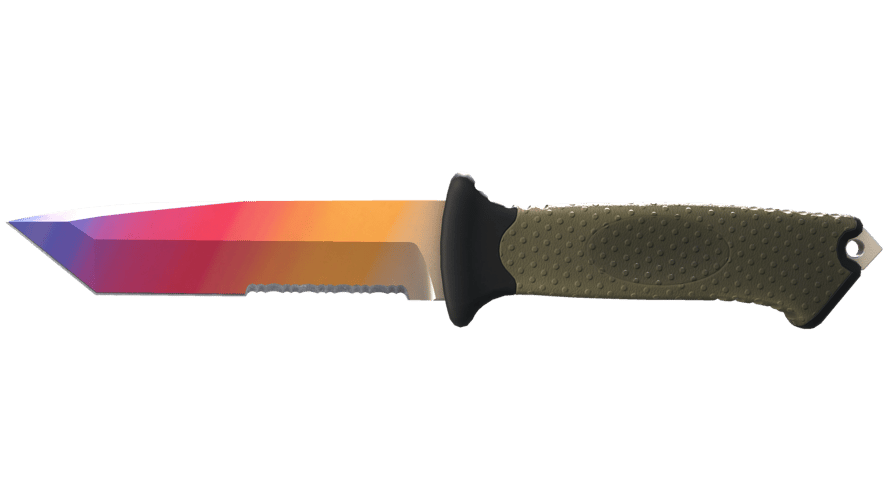 ★ Ursus Knife | Fade (Factory New)