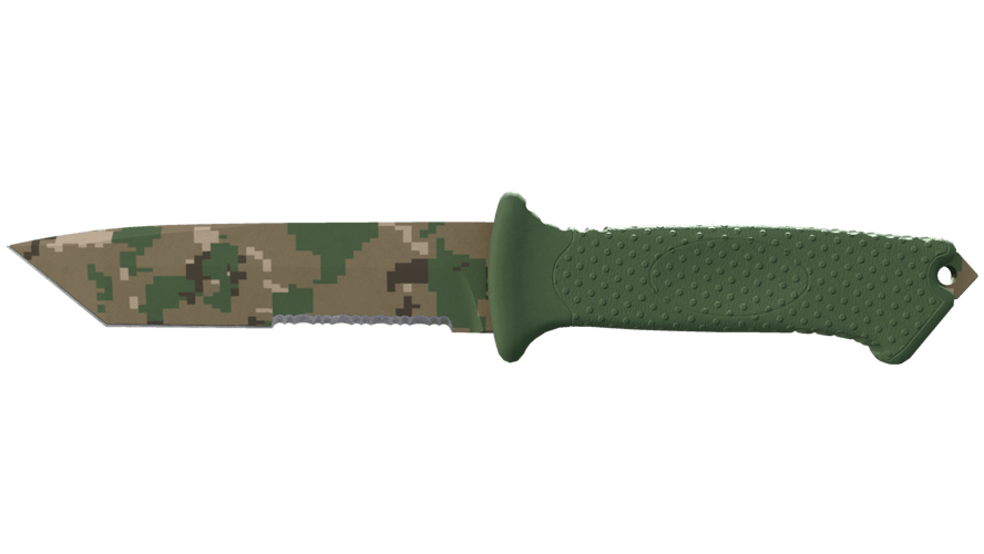 ★ Ursus Knife | Forest DDPAT (Factory New)