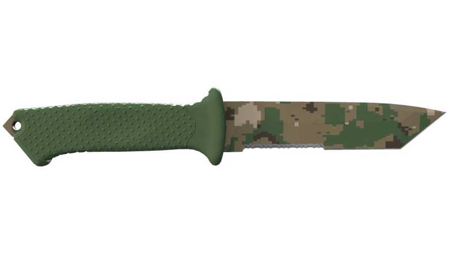 ★ Ursus Knife | Forest DDPAT (Factory New)