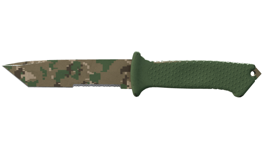 ★ Ursus Knife | Forest DDPAT (Field-Tested)