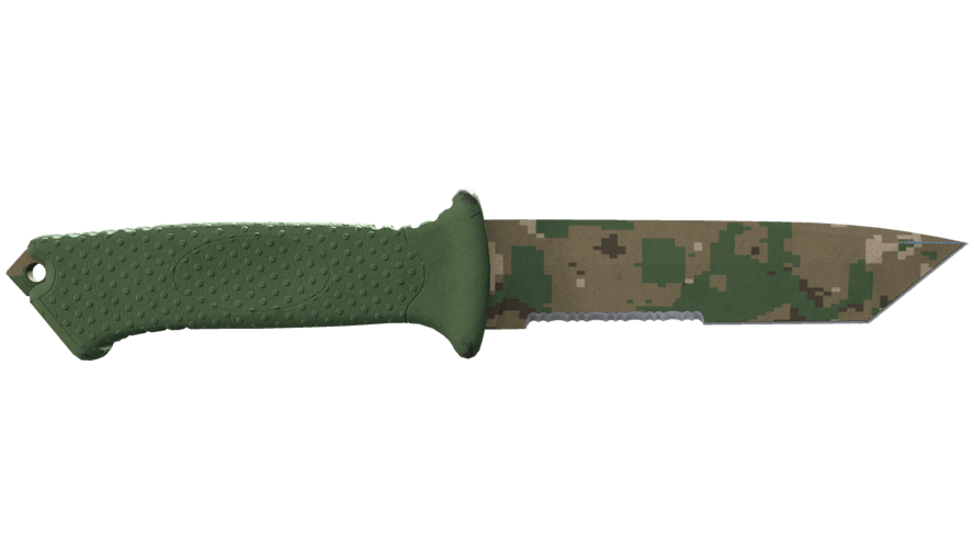 ★ Ursus Knife | Forest DDPAT (Field-Tested)