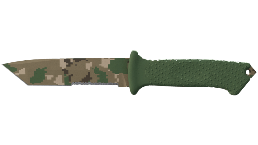 ★ Ursus Knife | Forest DDPAT (Minimal Wear)