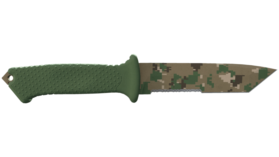 ★ Ursus Knife | Forest DDPAT (Minimal Wear)
